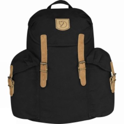Fjallraven Övik 15 Rucksack Black